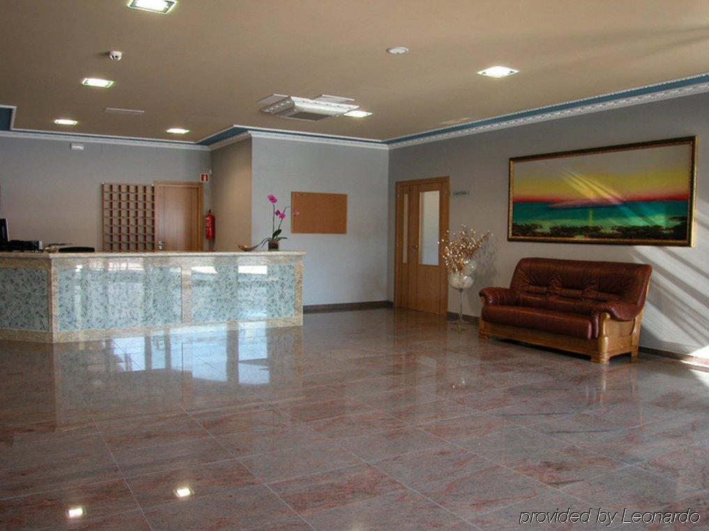 Hotel Pedramar Lalín Interior foto
