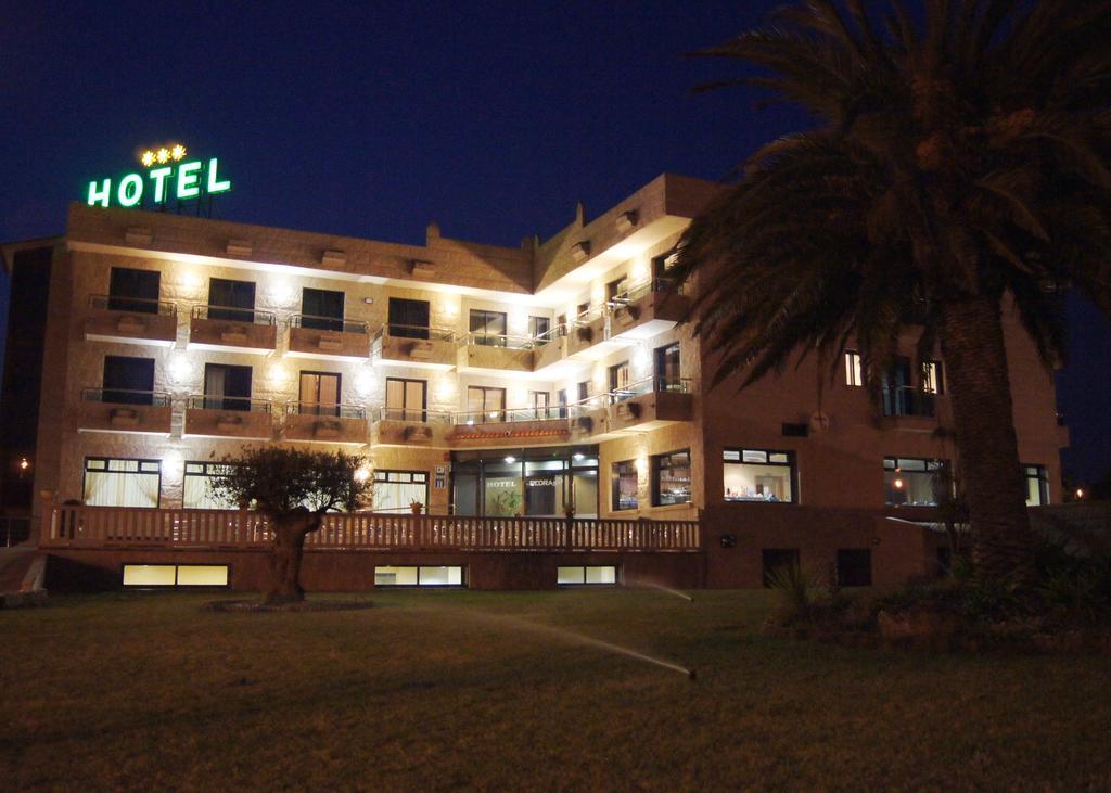Hotel Pedramar Lalín Exterior foto